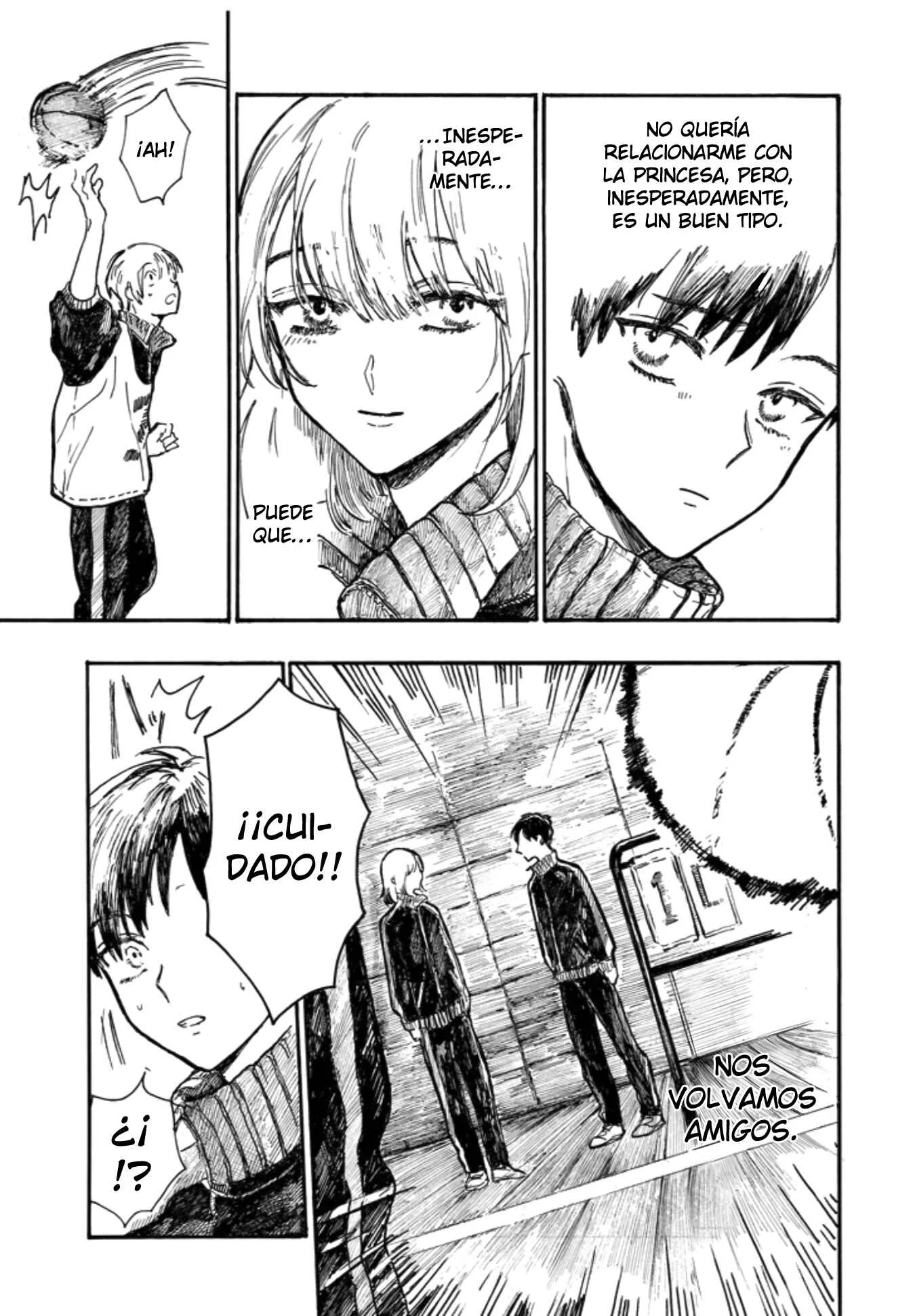 Himeno-kun wa Hime ni Naritakunai Capítulo 1: Oneshot - Page 18