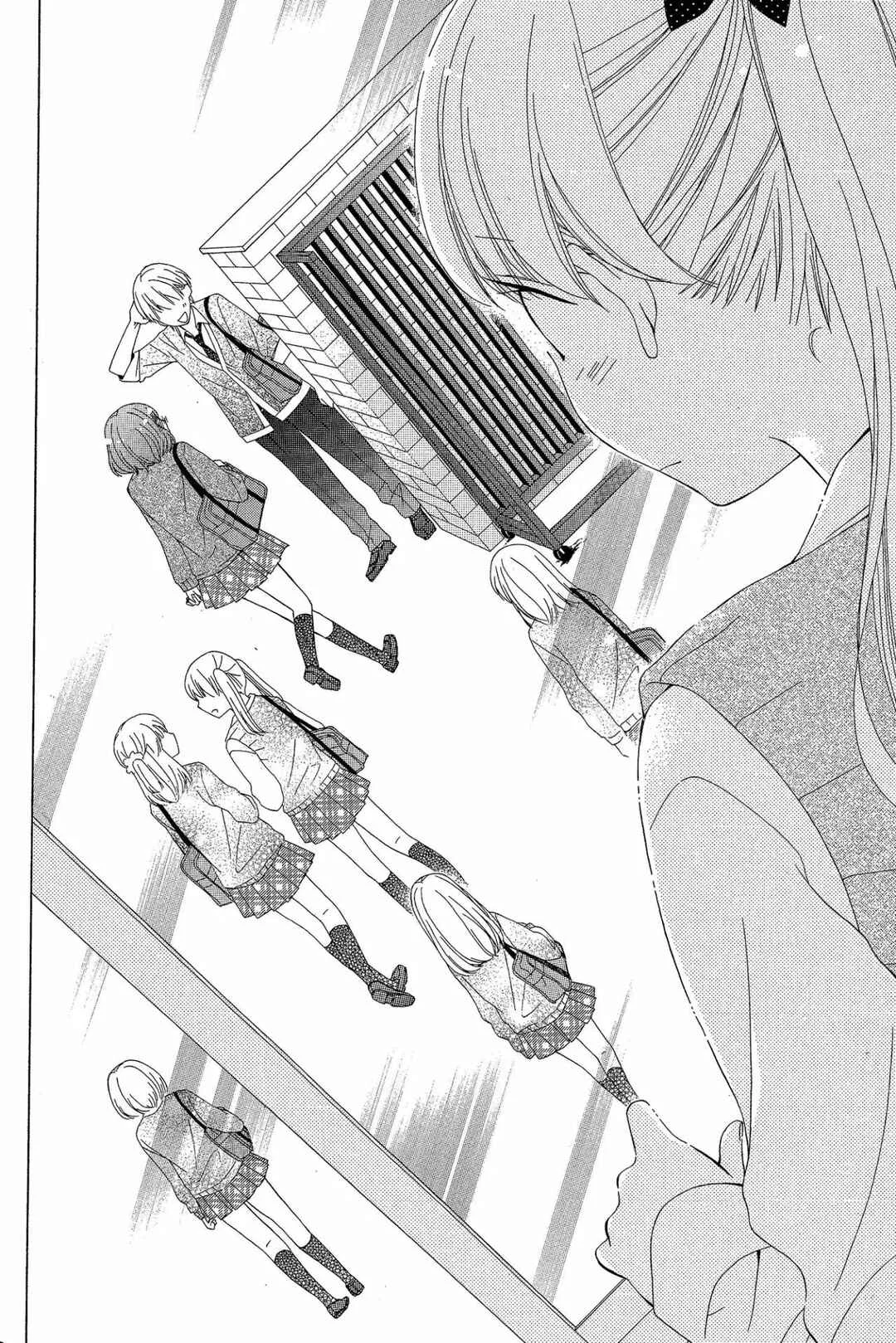 Himitsu, Hitotsu Capítulo 1 - Page 6