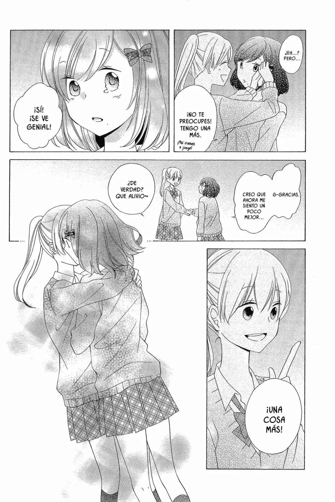 Himitsu, Hitotsu Capítulo 1 - Page 12