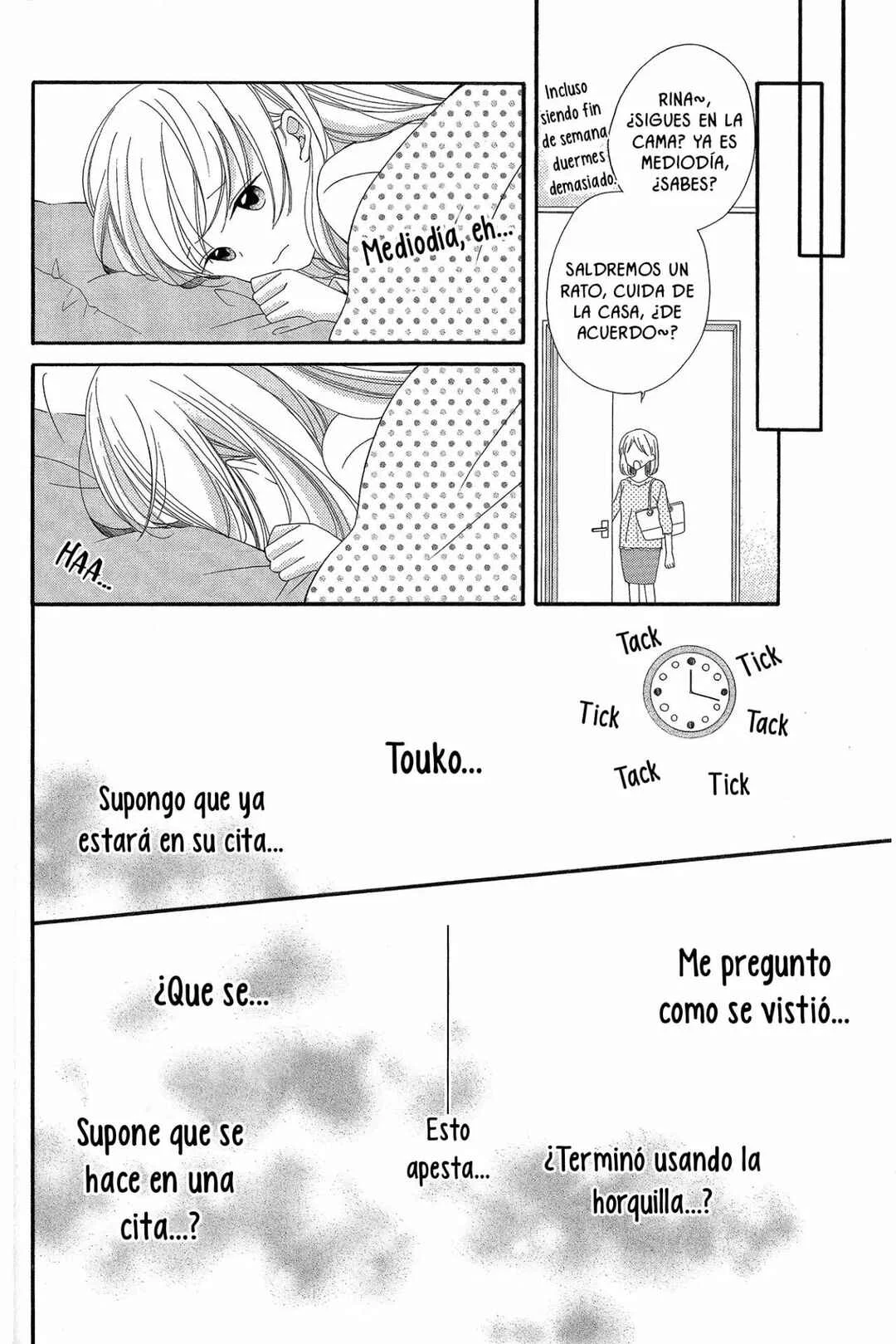 Himitsu, Hitotsu Capítulo 1 - Page 14