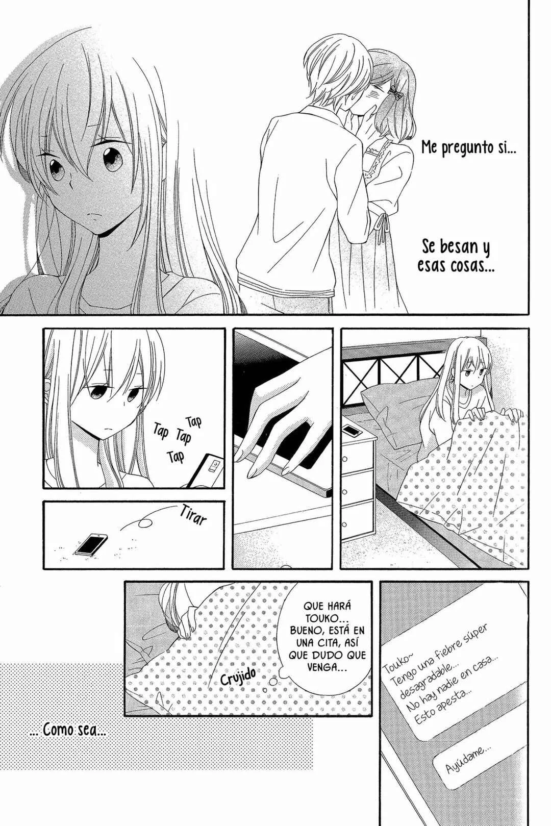 Himitsu, Hitotsu Capítulo 1 - Page 15