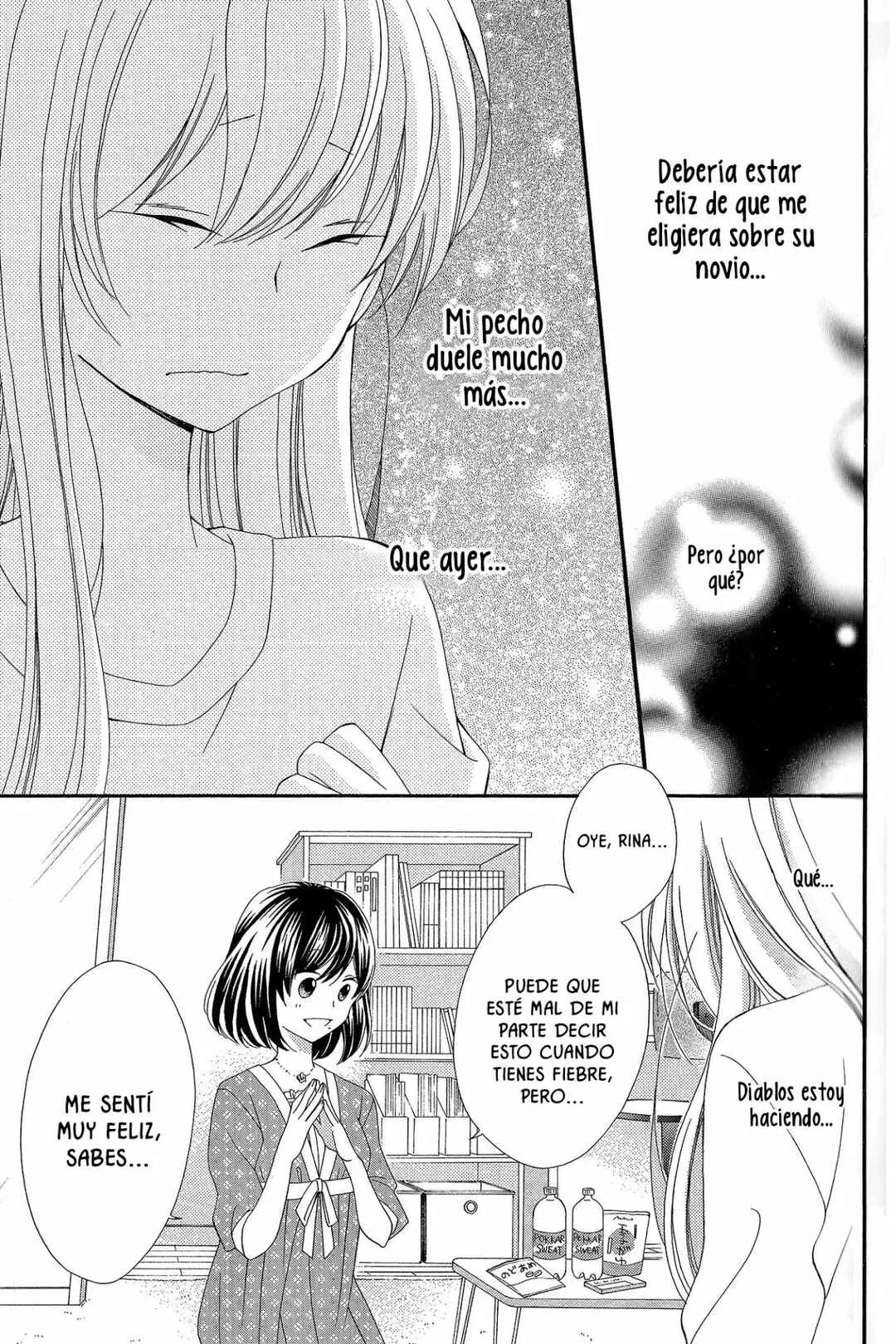 Himitsu, Hitotsu Capítulo 1 - Page 19