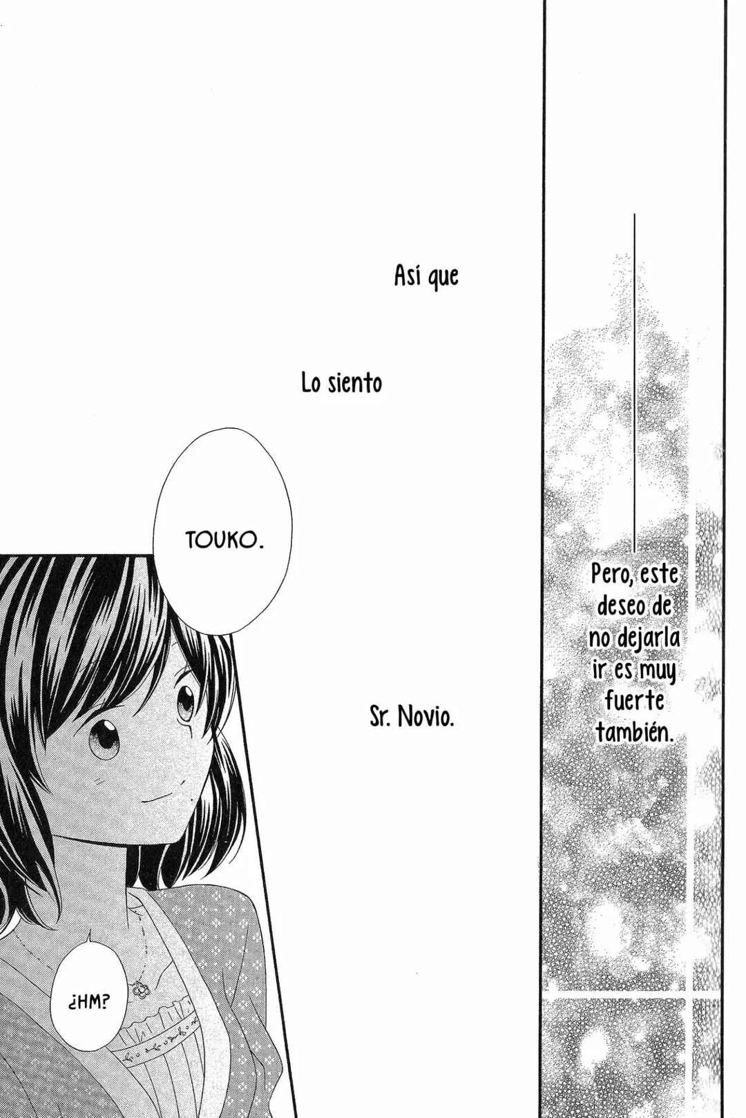 Himitsu, Hitotsu Capítulo 1 - Page 23