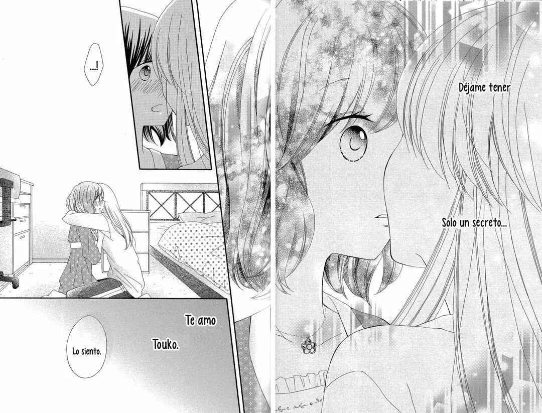 Himitsu, Hitotsu Capítulo 1 - Page 24