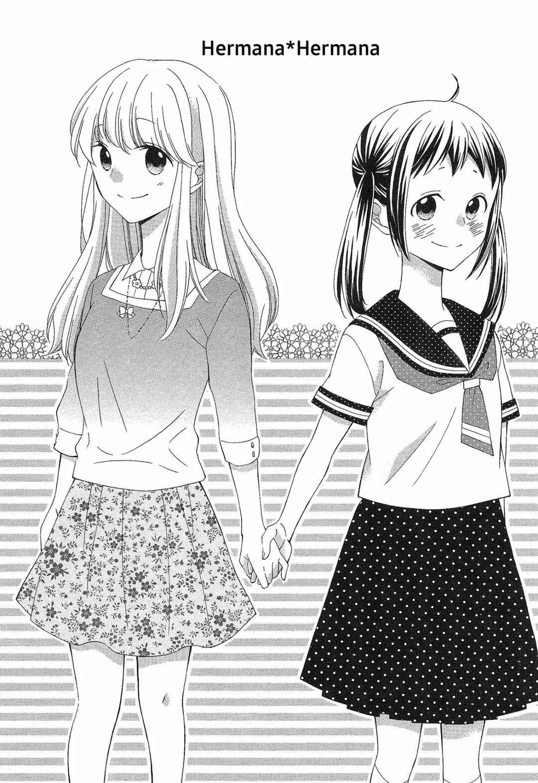 Himitsu, Hitotsu Capítulo 2 - Page 3