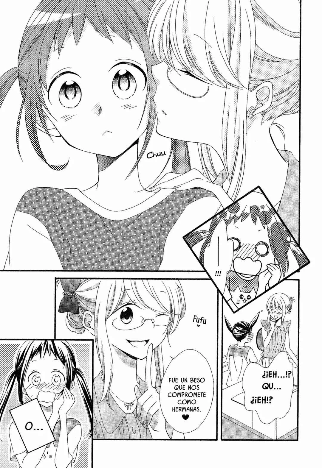 Himitsu, Hitotsu Capítulo 2 - Page 6