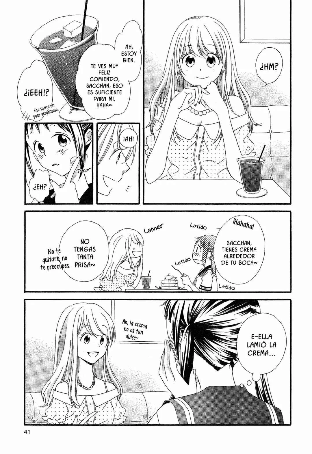 Himitsu, Hitotsu Capítulo 2 - Page 12