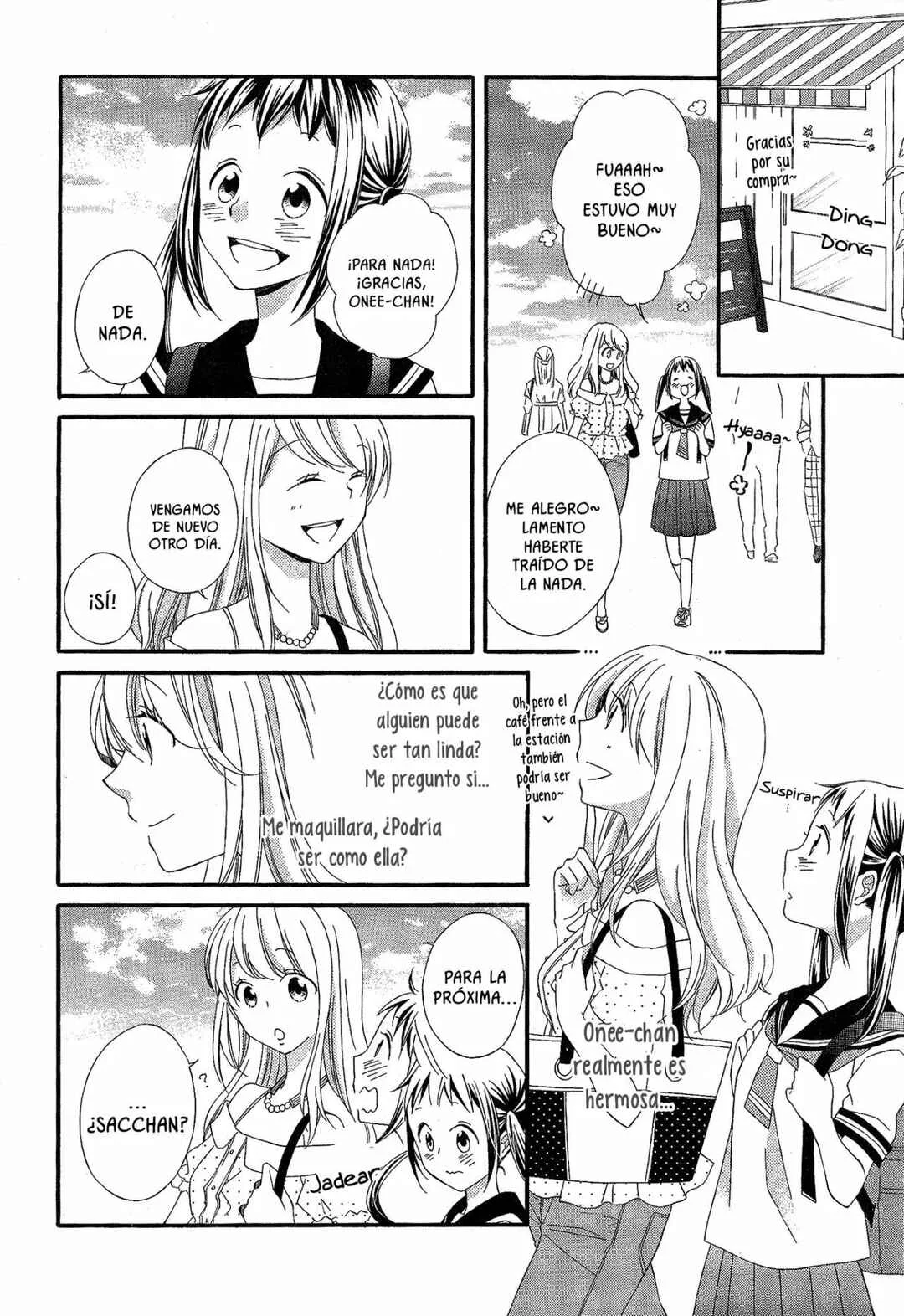 Himitsu, Hitotsu Capítulo 2 - Page 13