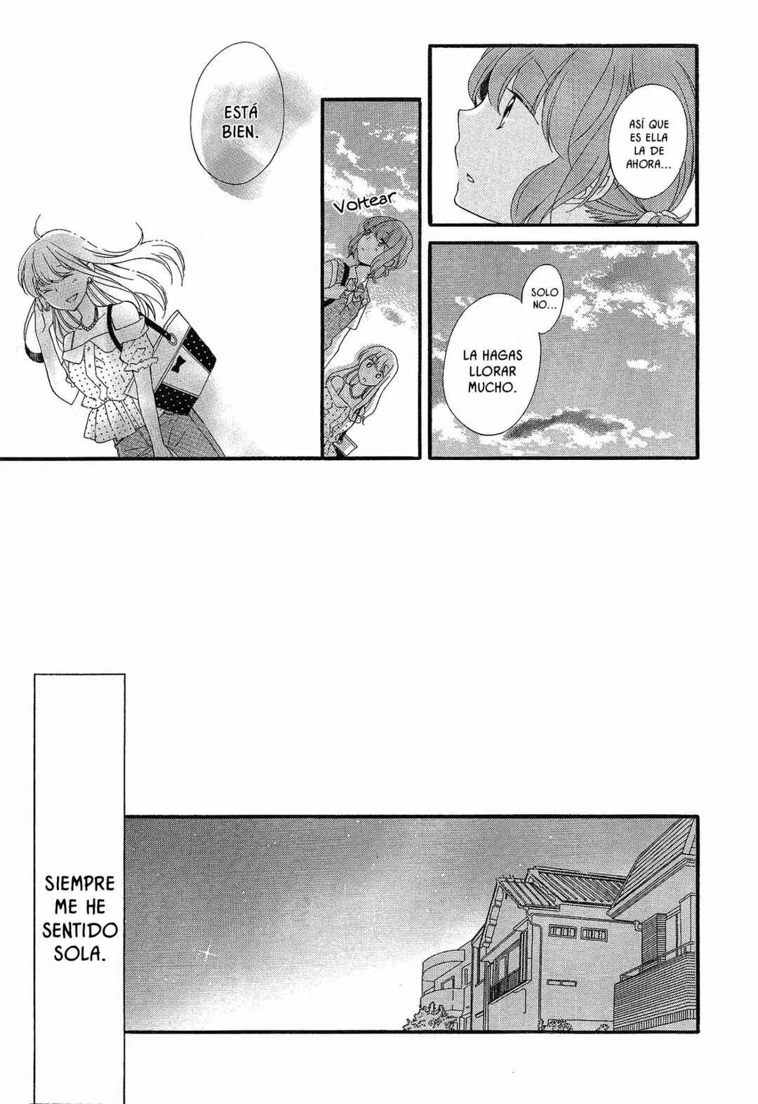 Himitsu, Hitotsu Capítulo 2 - Page 18