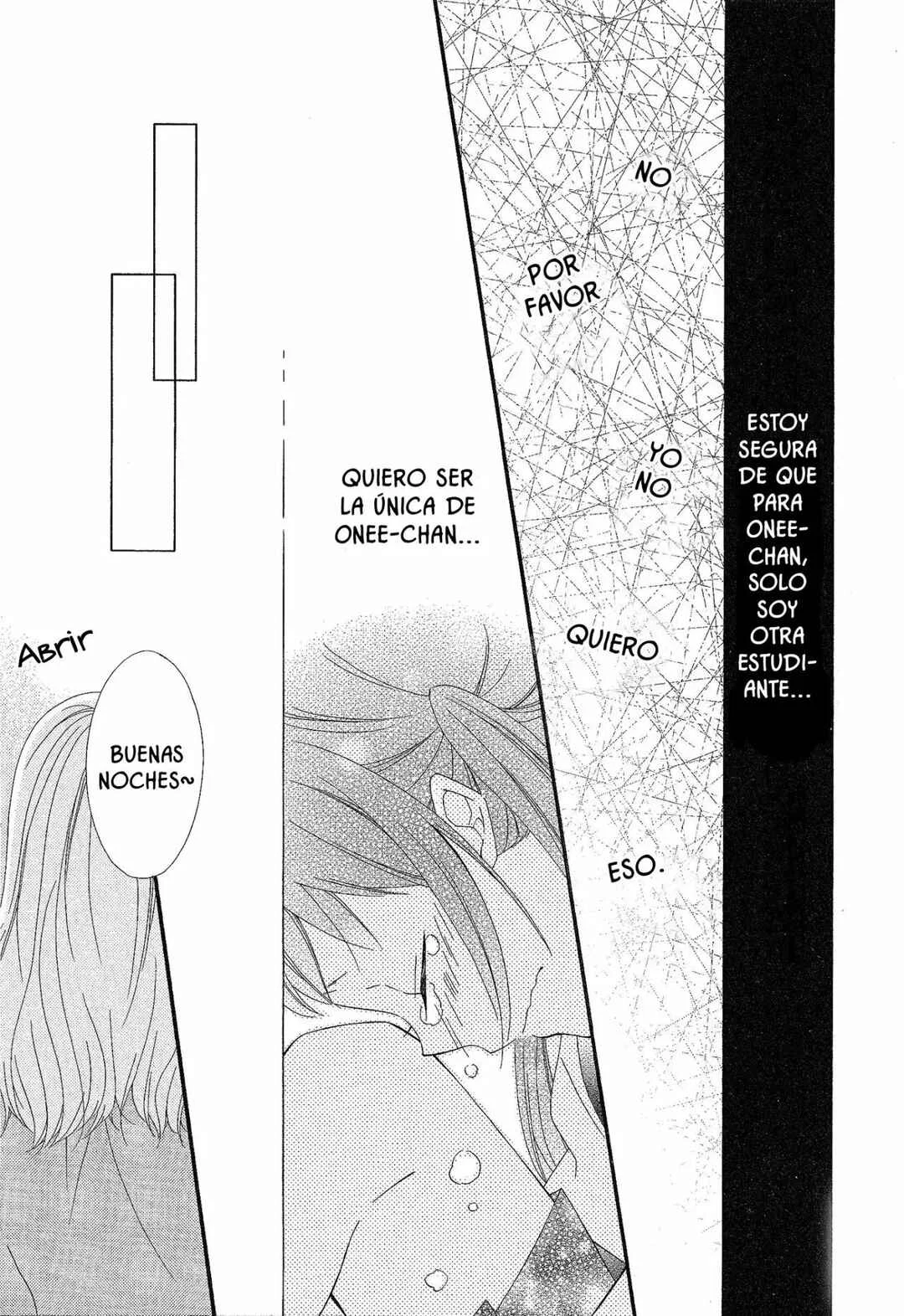 Himitsu, Hitotsu Capítulo 2 - Page 20
