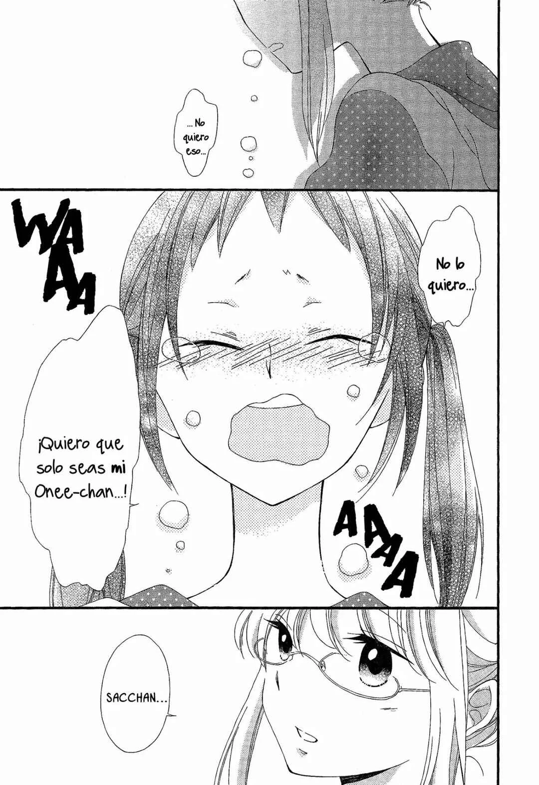 Himitsu, Hitotsu Capítulo 2 - Page 22