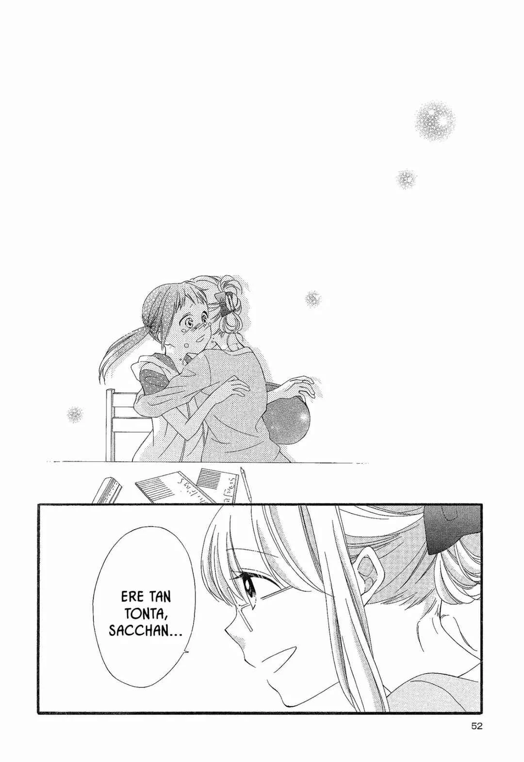 Himitsu, Hitotsu Capítulo 2 - Page 23