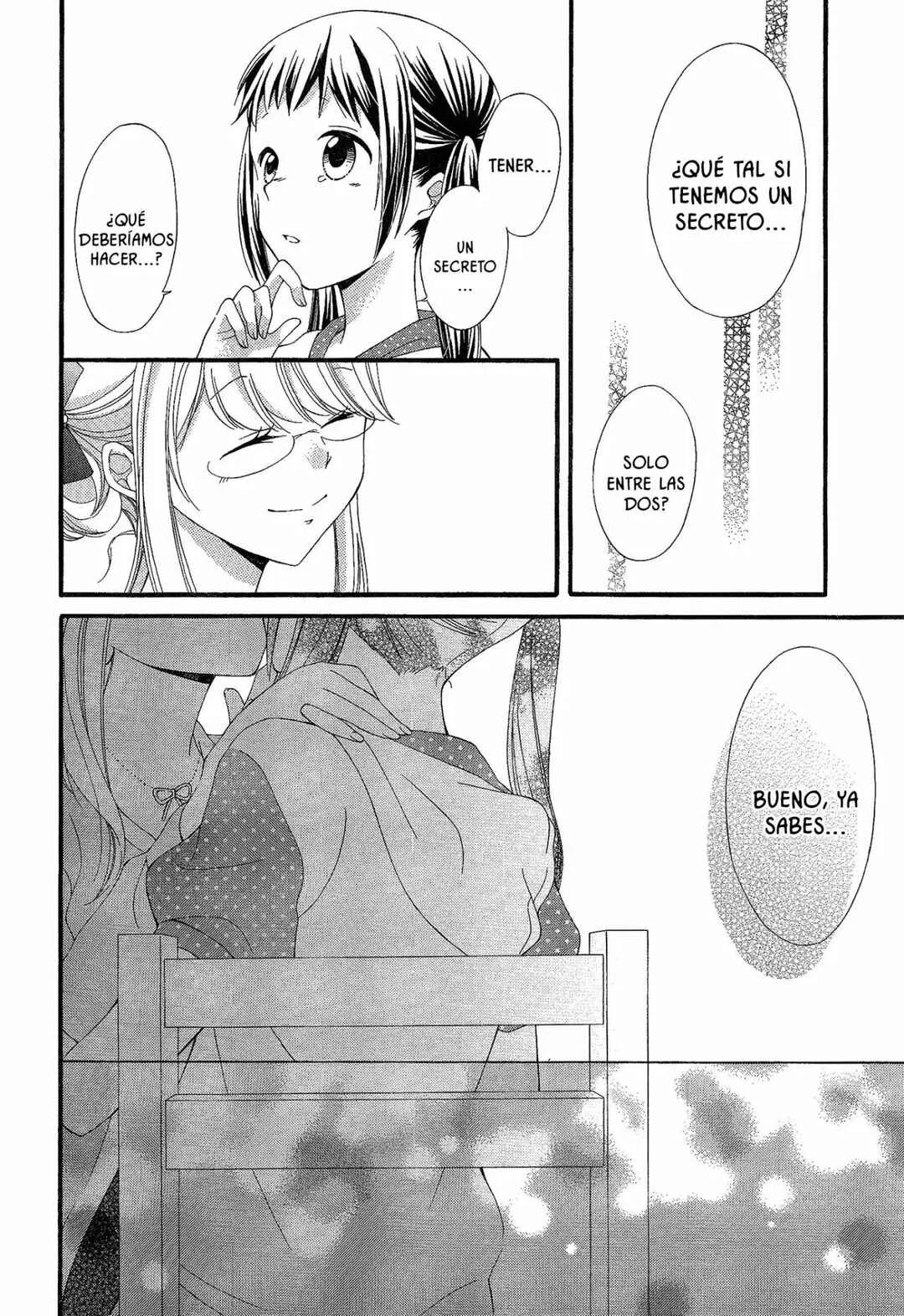 Himitsu, Hitotsu Capítulo 2 - Page 25