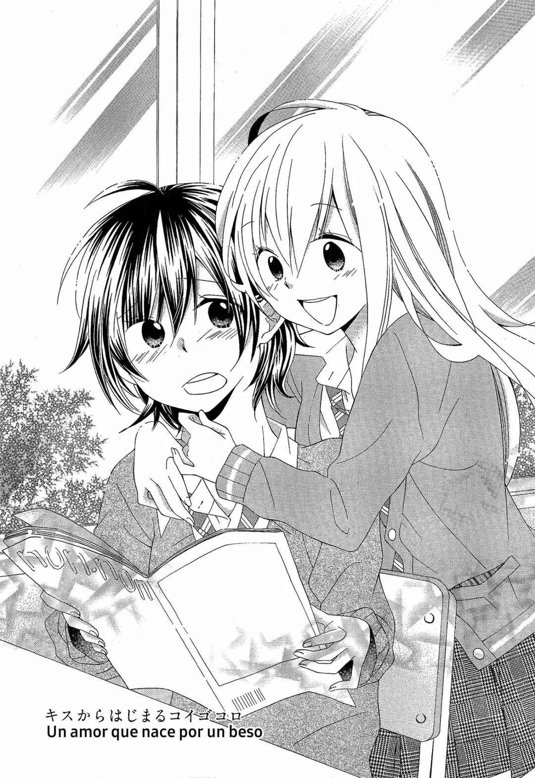 Himitsu, Hitotsu Capítulo 3 - Page 2