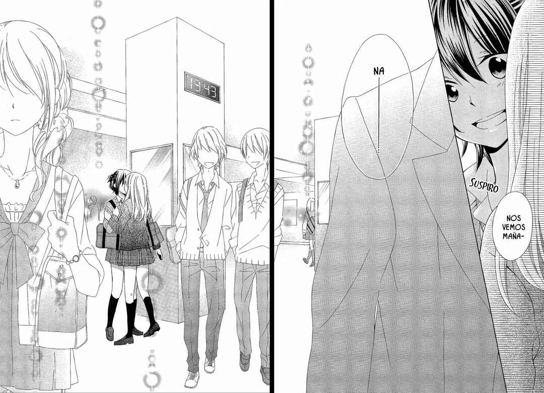 Himitsu, Hitotsu Capítulo 3 - Page 6