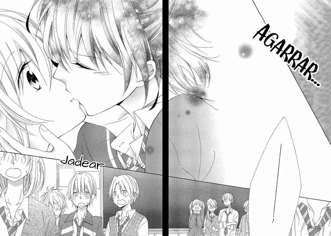 Himitsu, Hitotsu Capítulo 3 - Page 19