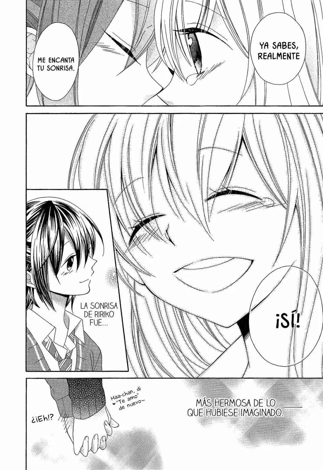 Himitsu, Hitotsu Capítulo 3 - Page 22