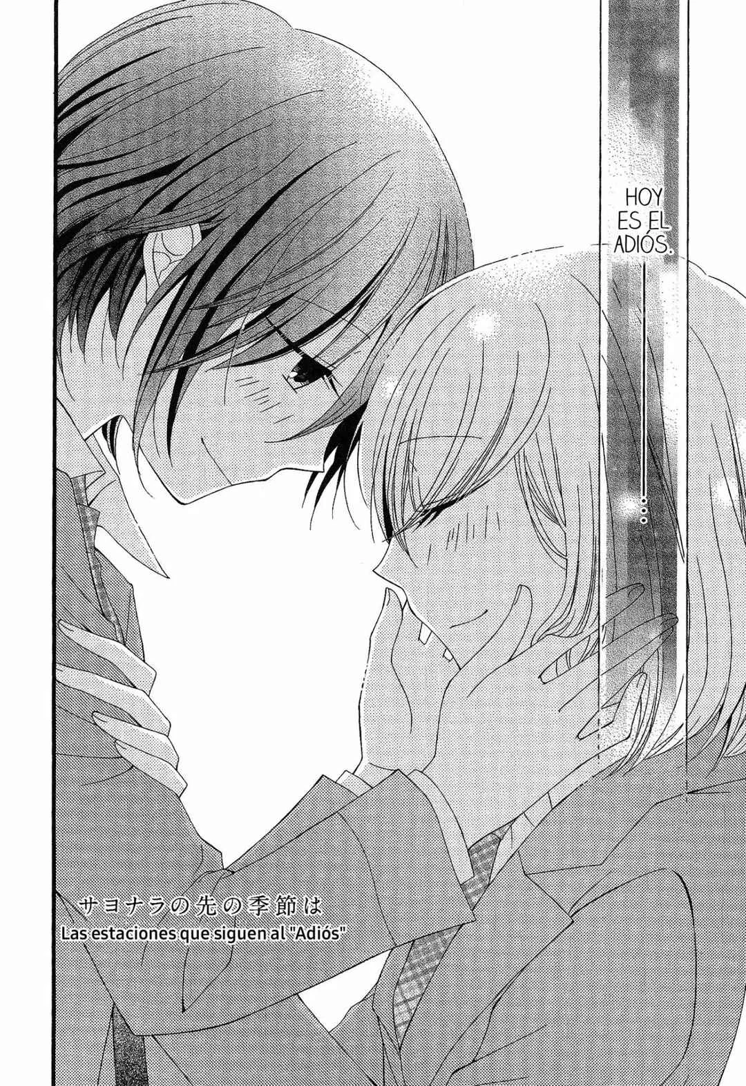 Himitsu, Hitotsu Capítulo 4 - Page 2