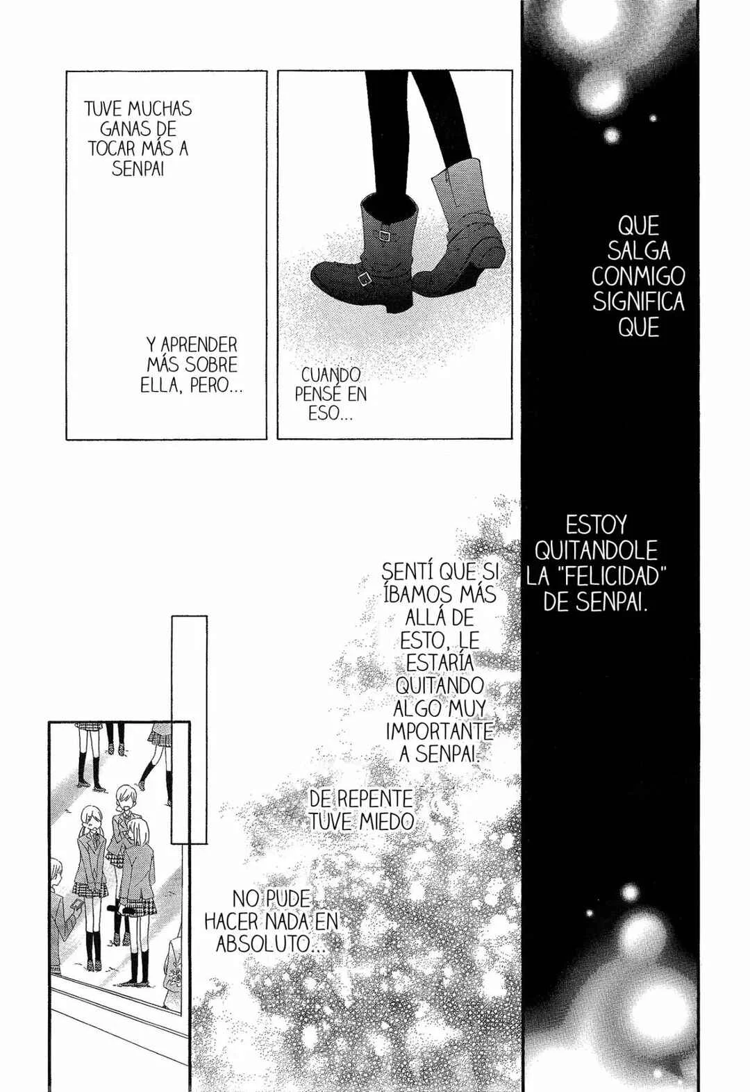 Himitsu, Hitotsu Capítulo 4 - Page 7