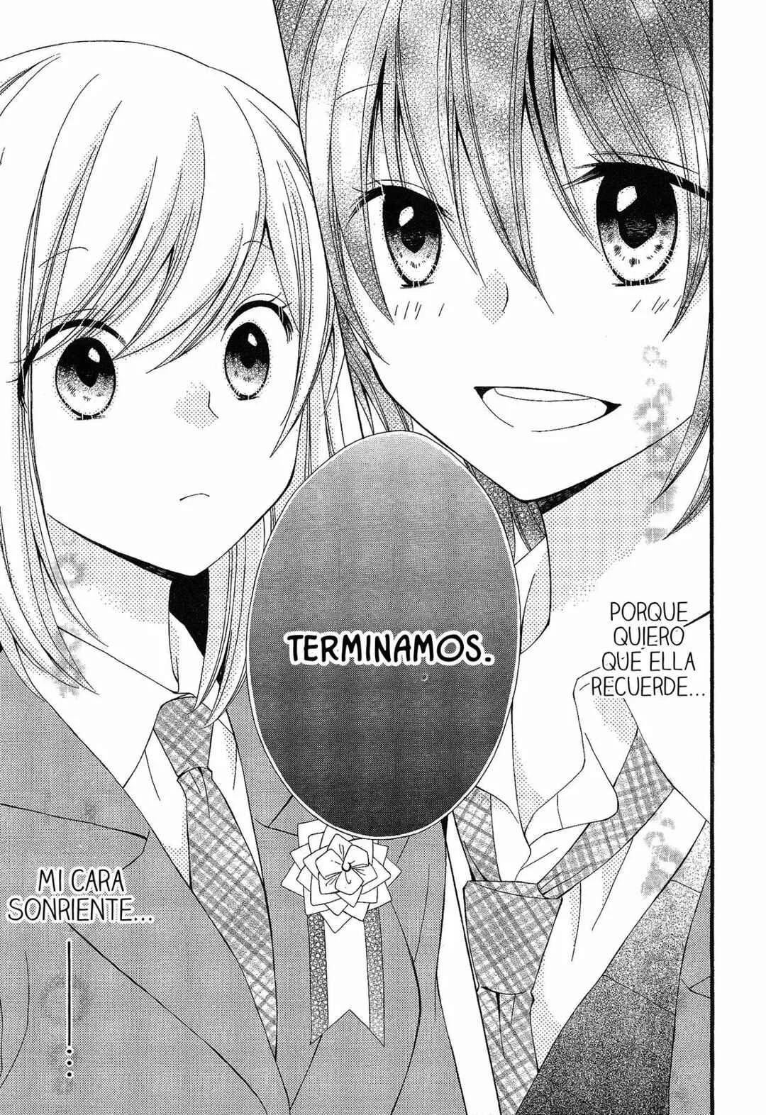 Himitsu, Hitotsu Capítulo 4 - Page 11