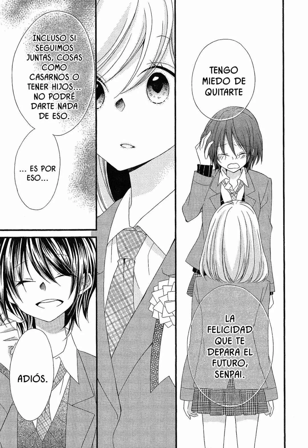 Himitsu, Hitotsu Capítulo 4 - Page 15