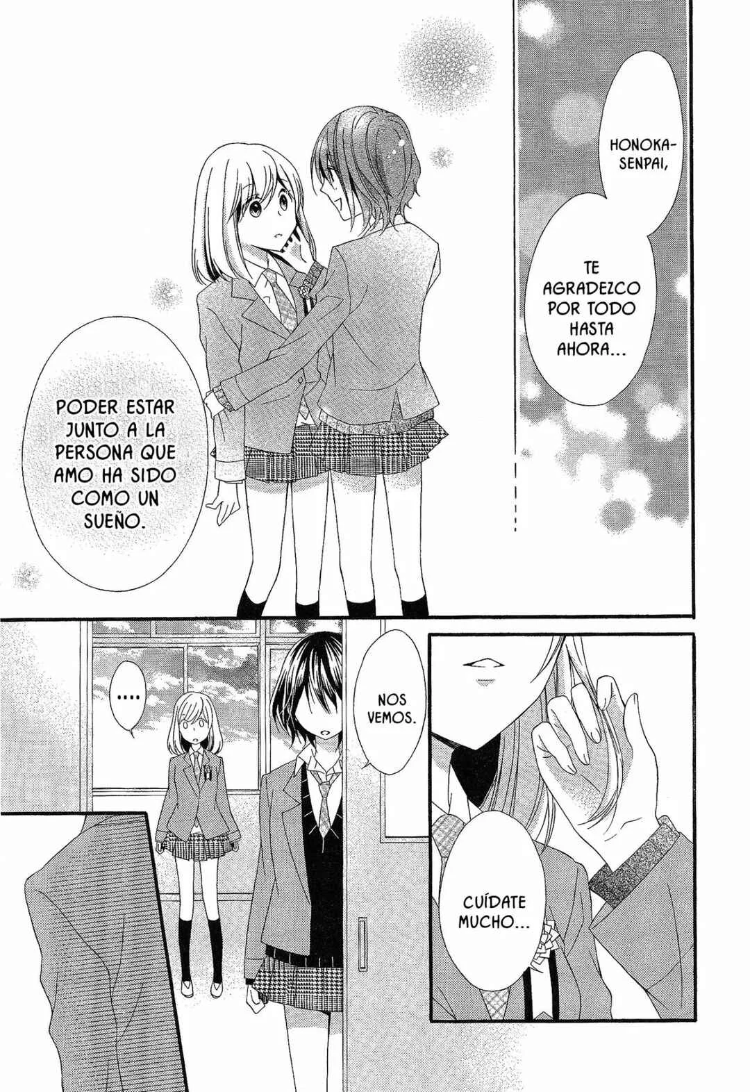 Himitsu, Hitotsu Capítulo 4 - Page 17