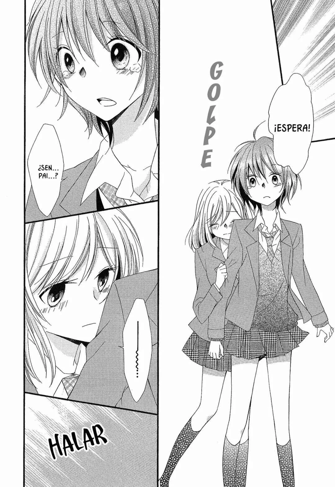 Himitsu, Hitotsu Capítulo 4 - Page 18