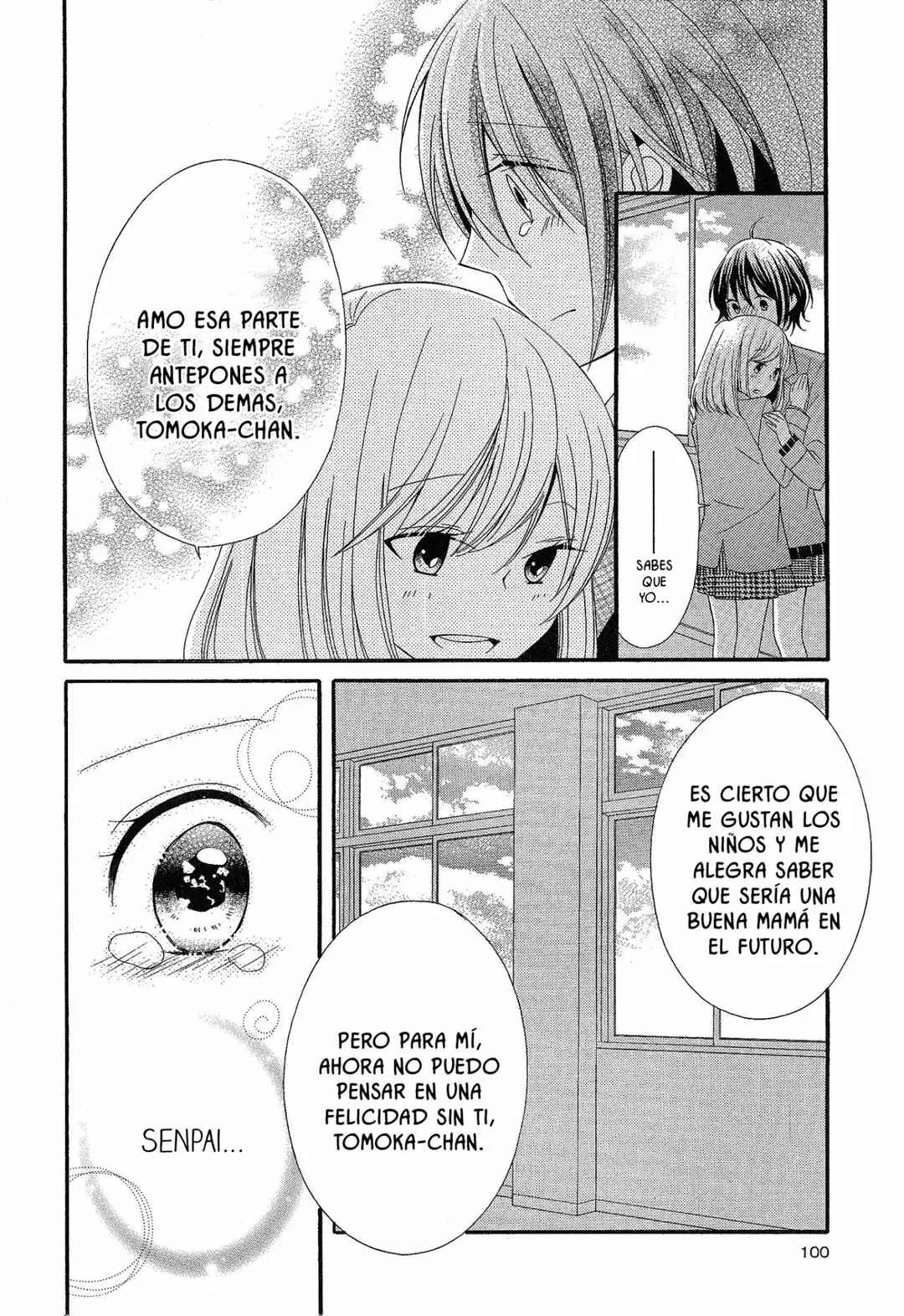 Himitsu, Hitotsu Capítulo 4 - Page 20