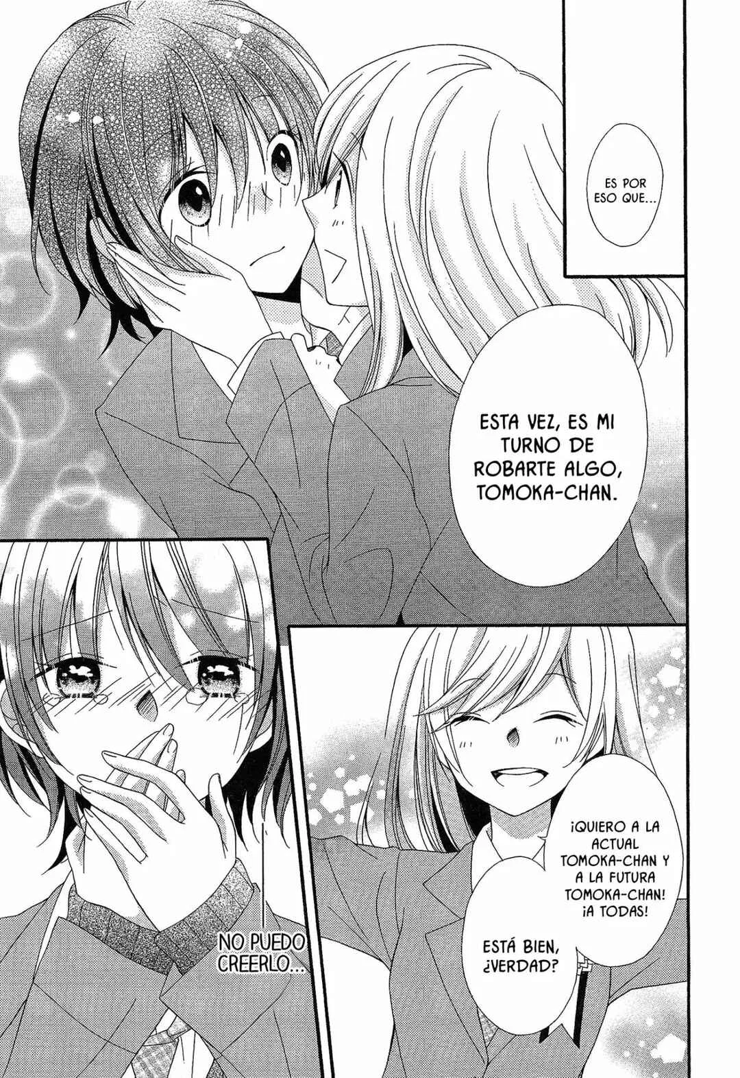 Himitsu, Hitotsu Capítulo 4 - Page 21