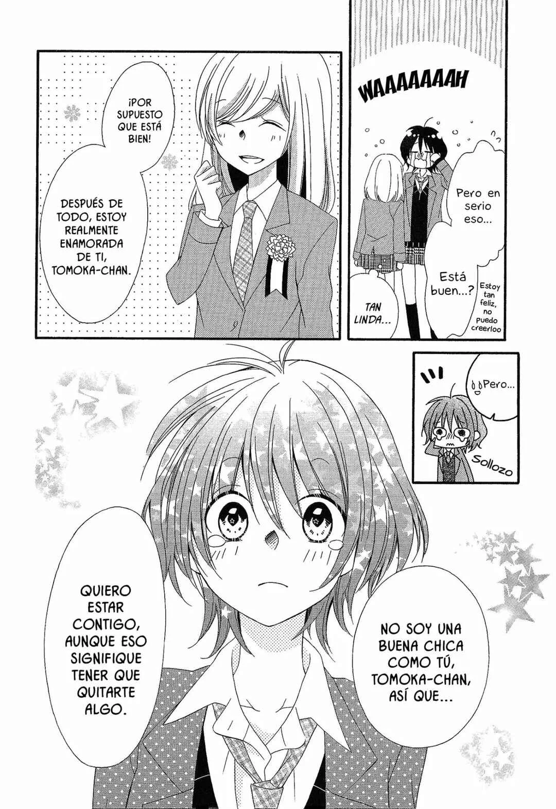 Himitsu, Hitotsu Capítulo 4 - Page 22