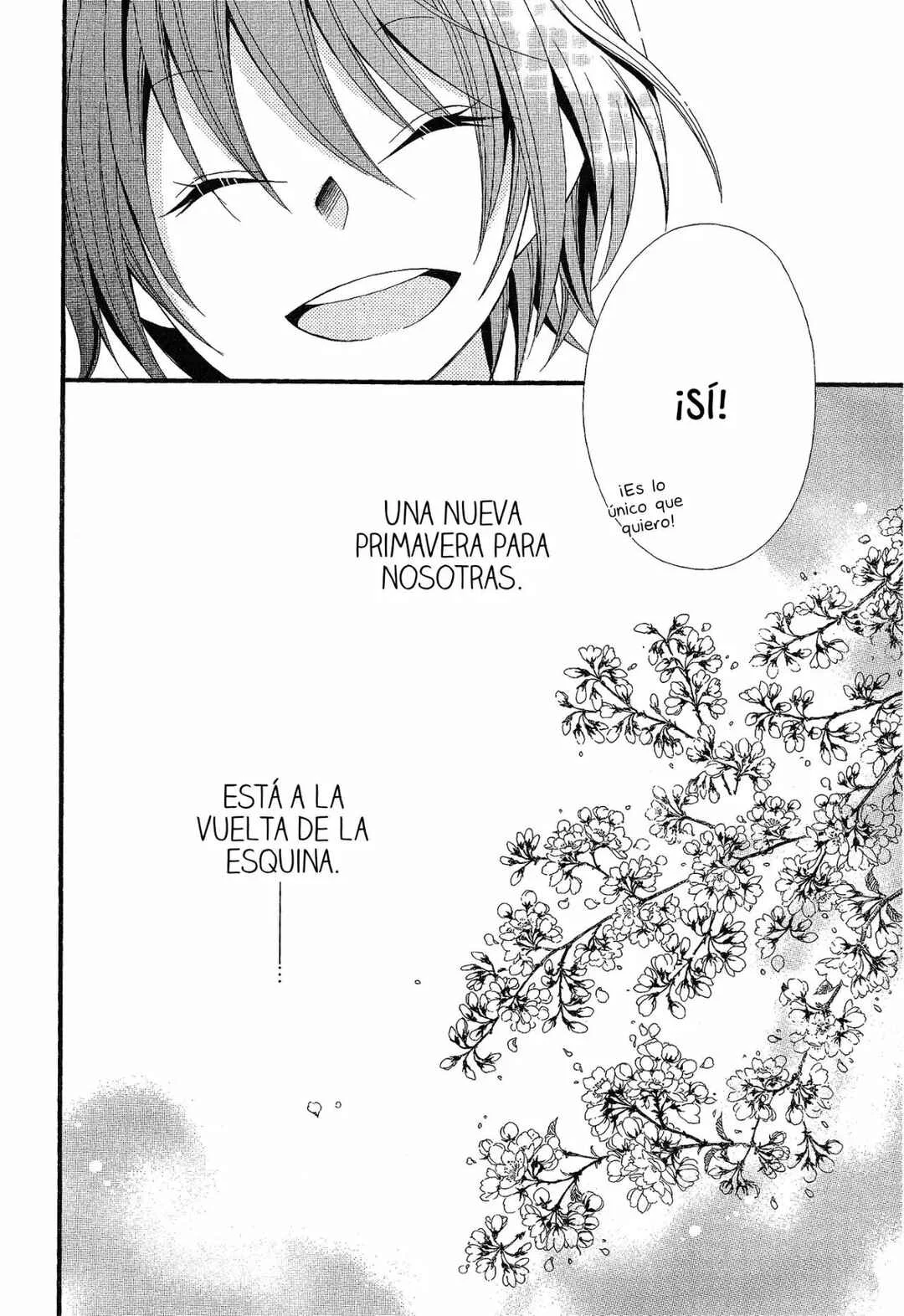 Himitsu, Hitotsu Capítulo 4 - Page 24