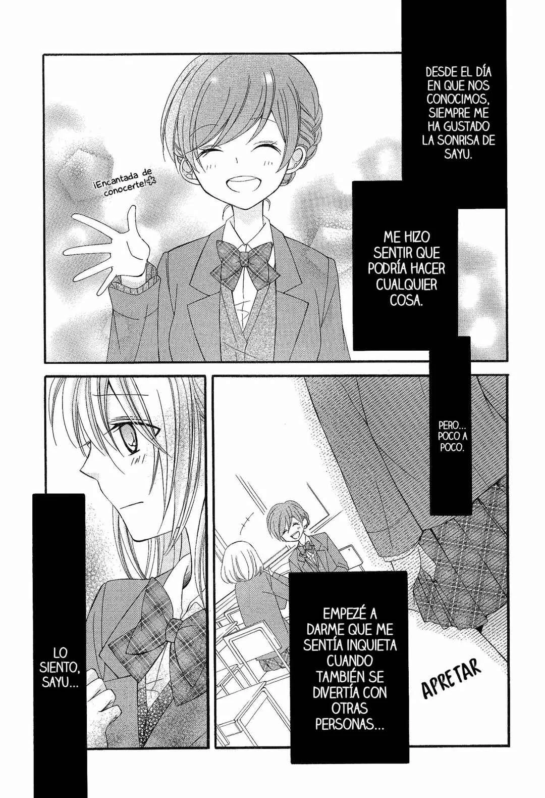 Himitsu, Hitotsu Capítulo 5 - Page 2