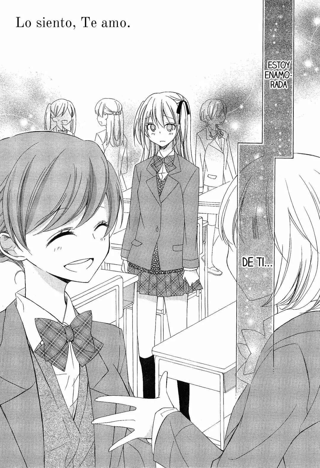 Himitsu, Hitotsu Capítulo 5 - Page 3