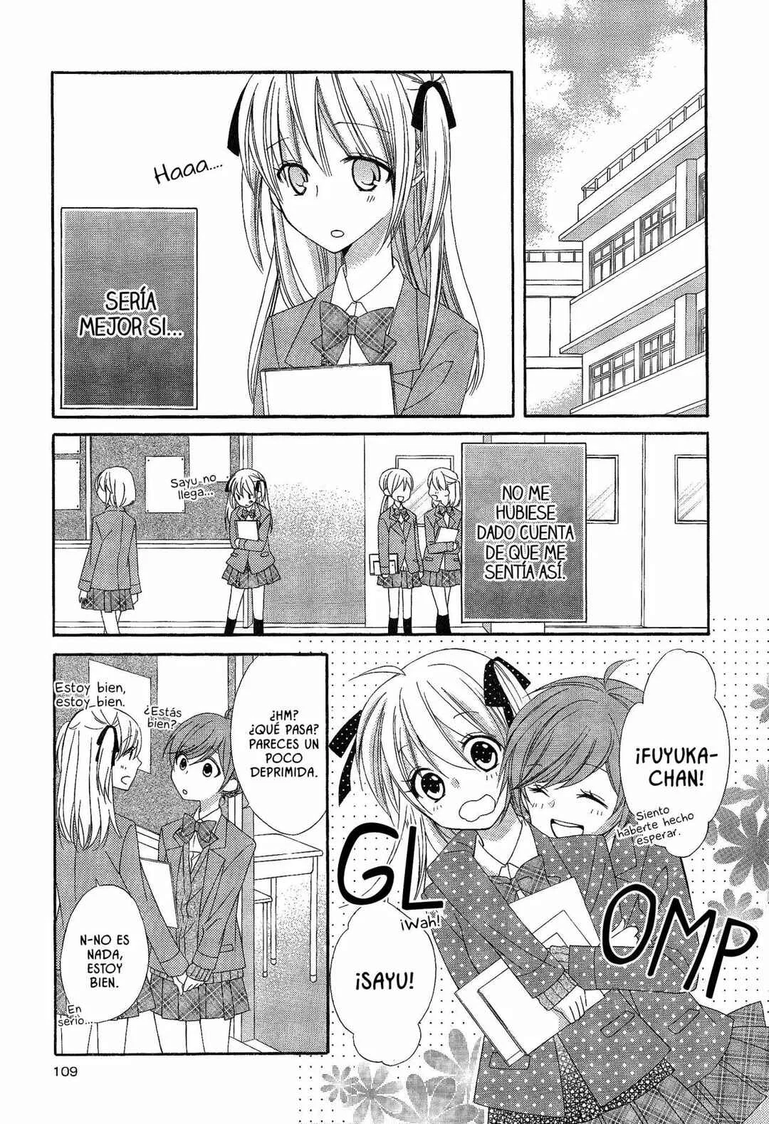 Himitsu, Hitotsu Capítulo 5 - Page 4