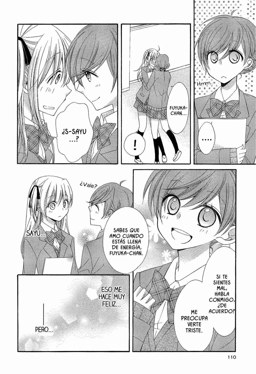 Himitsu, Hitotsu Capítulo 5 - Page 5