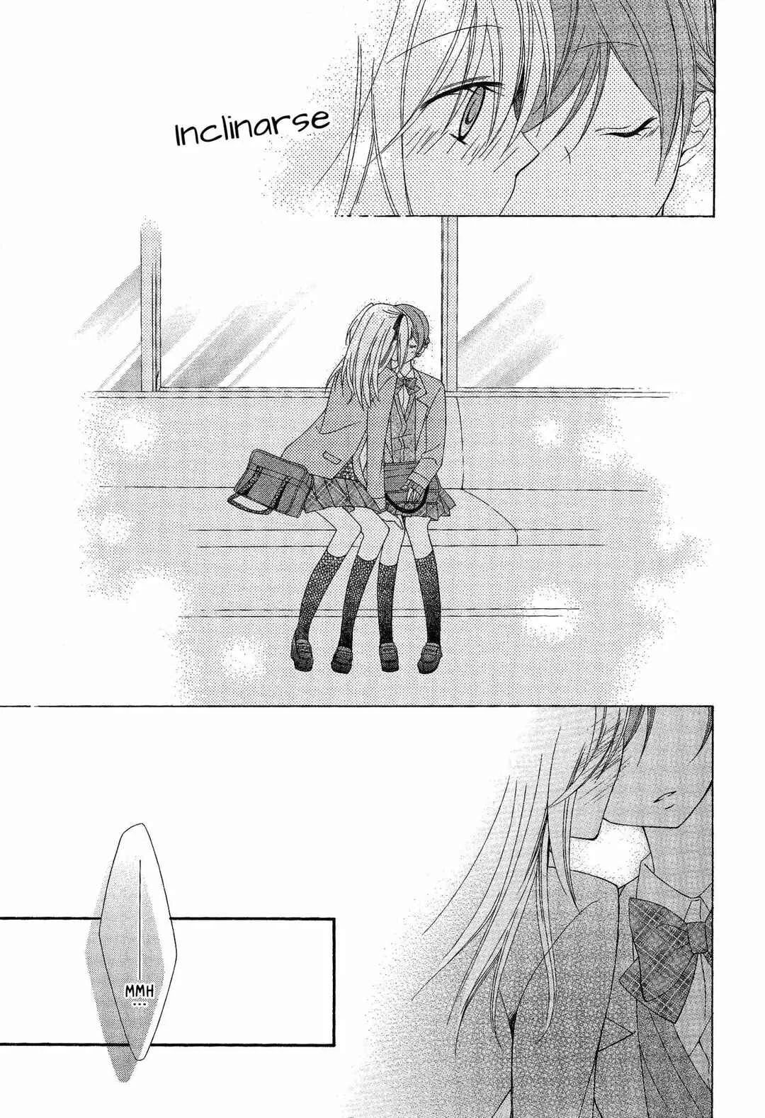 Himitsu, Hitotsu Capítulo 5 - Page 12