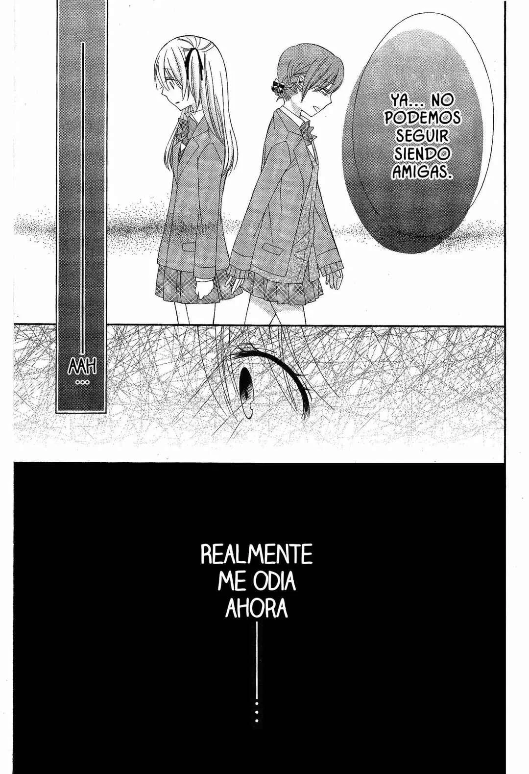 Himitsu, Hitotsu Capítulo 5 - Page 20