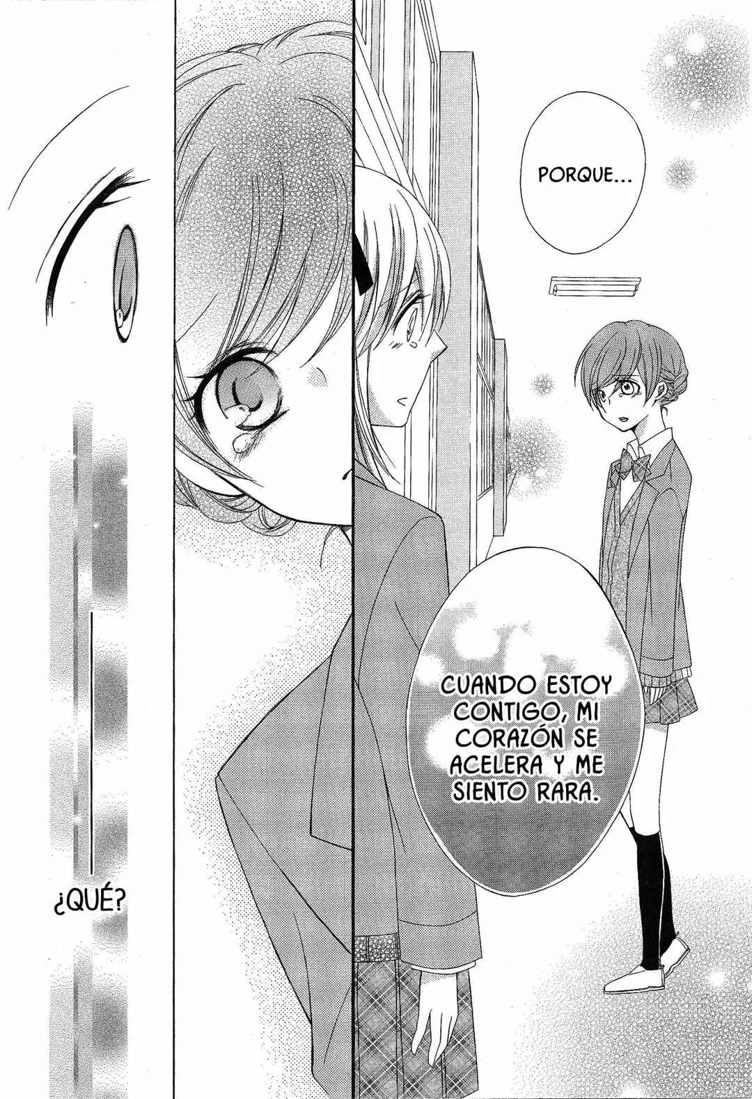 Himitsu, Hitotsu Capítulo 5 - Page 23