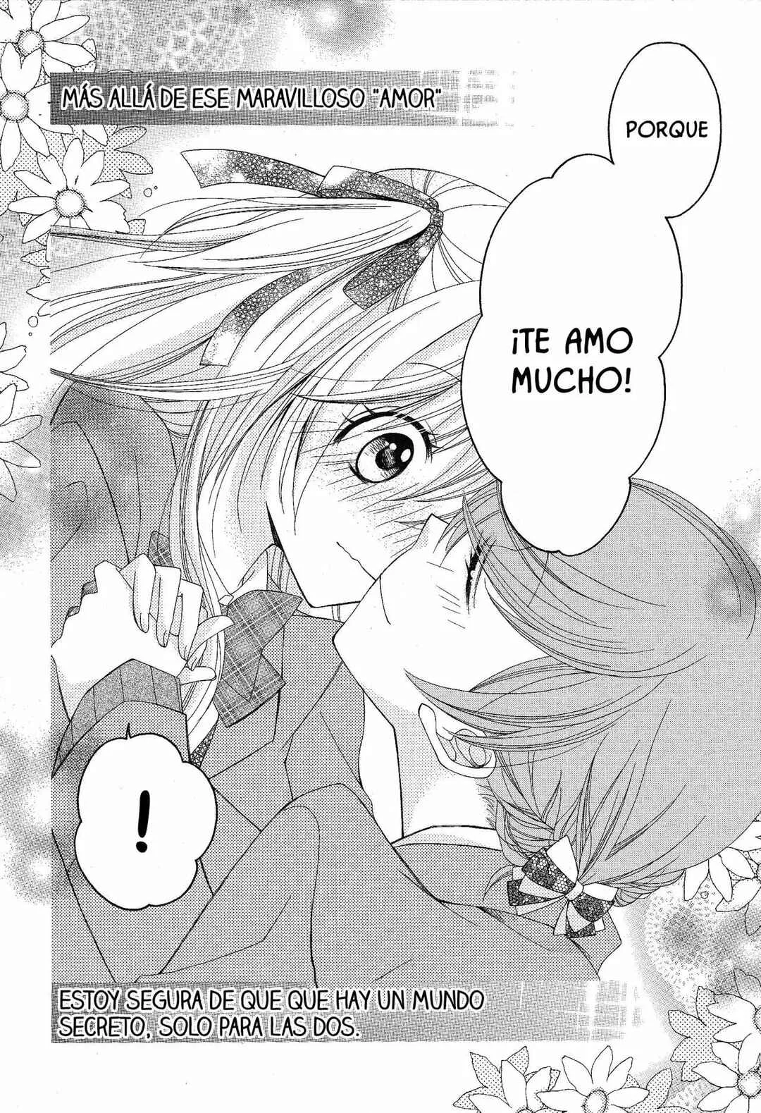 Himitsu, Hitotsu Capítulo 5 - Page 25