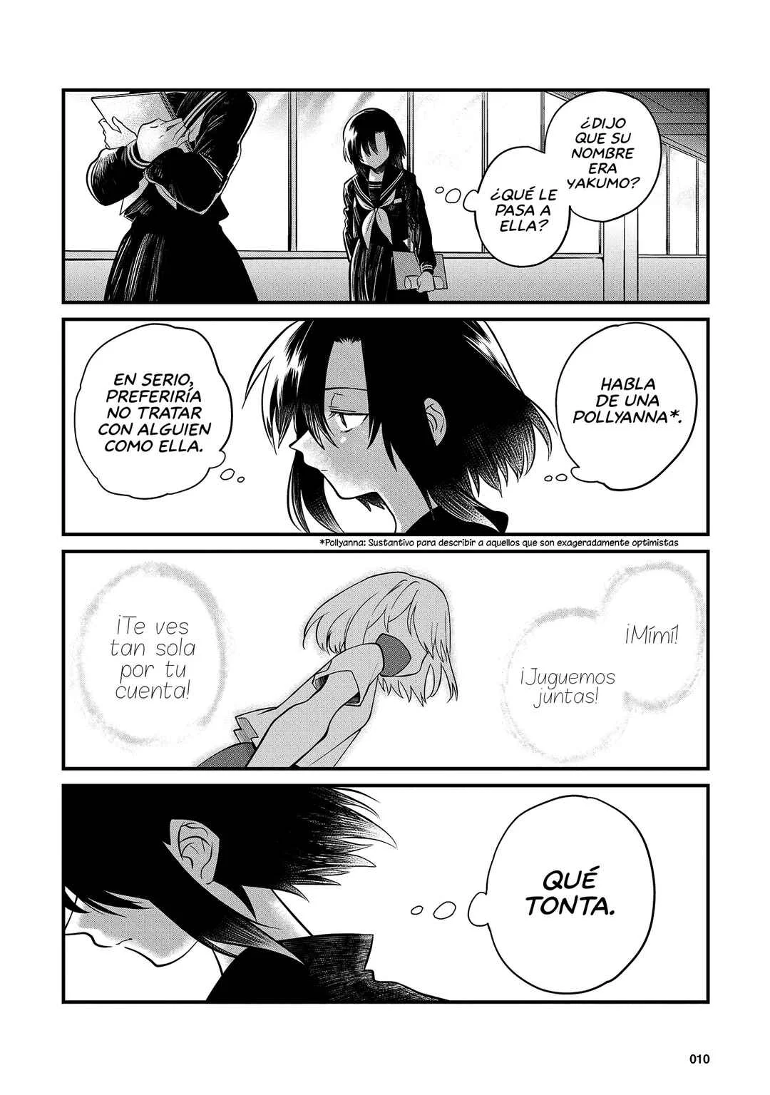 Hinata and Mikasa Capítulo 1 - Page 6