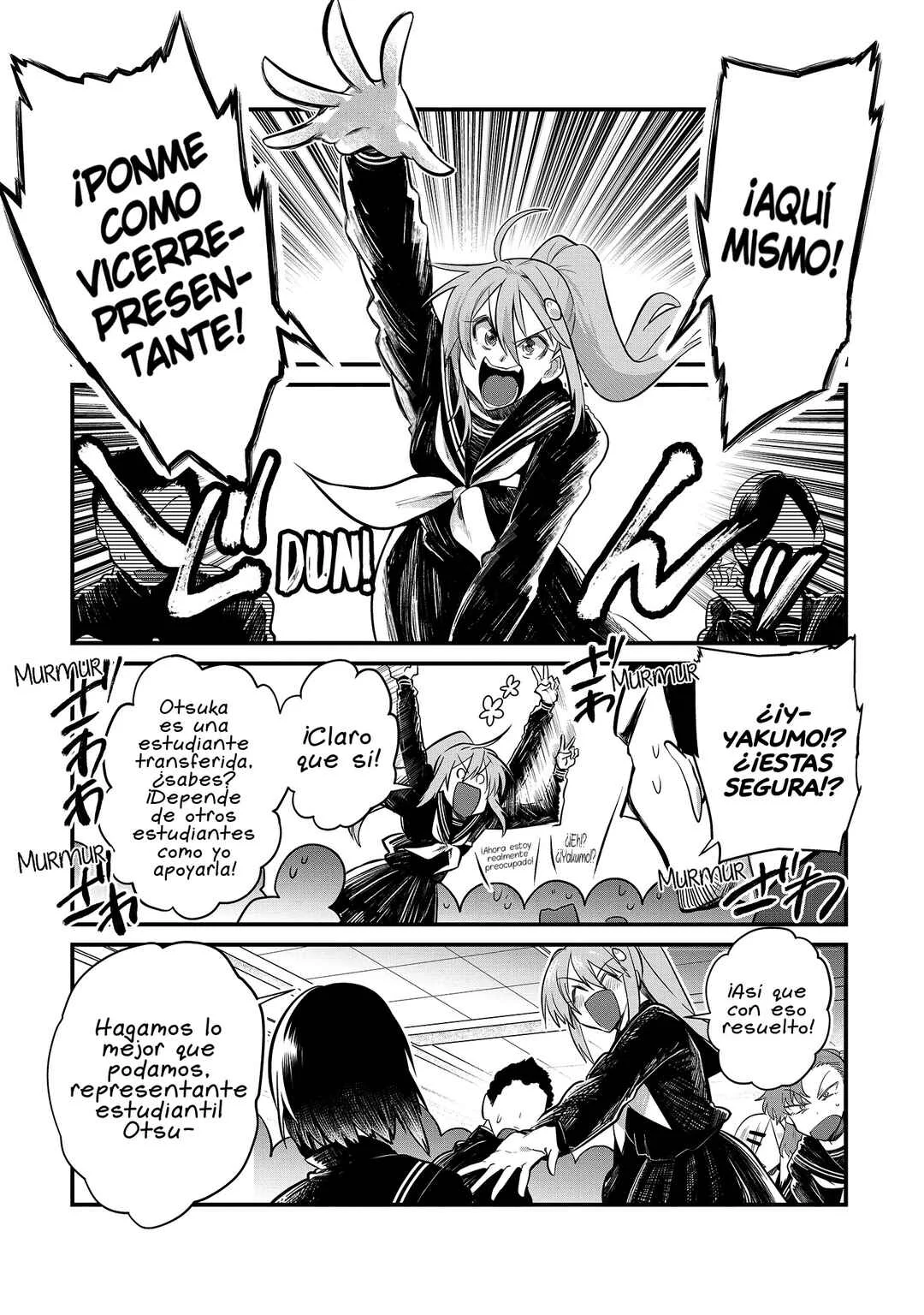 Hinata and Mikasa Capítulo 1 - Page 9