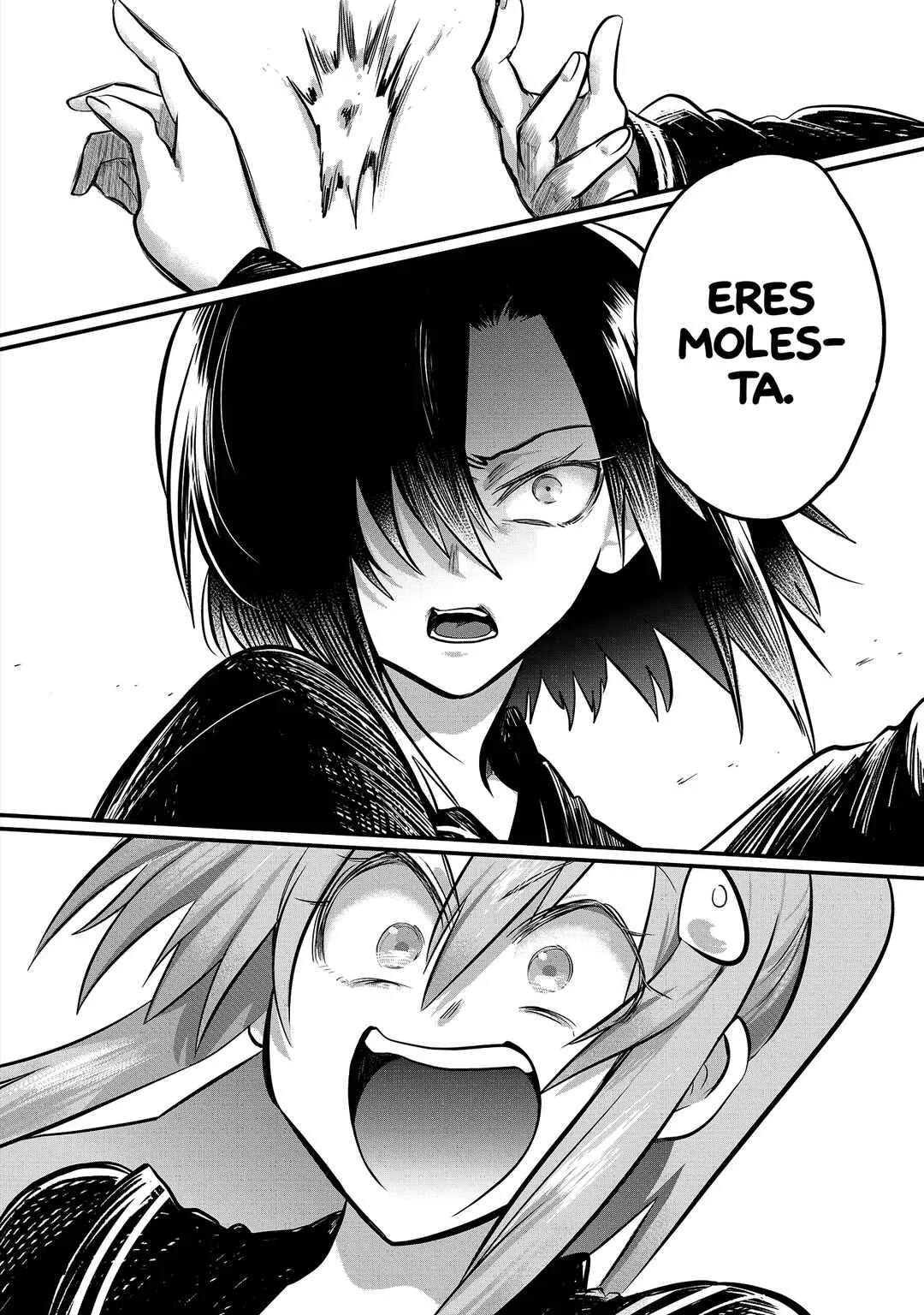 Hinata and Mikasa Capítulo 1 - Page 10