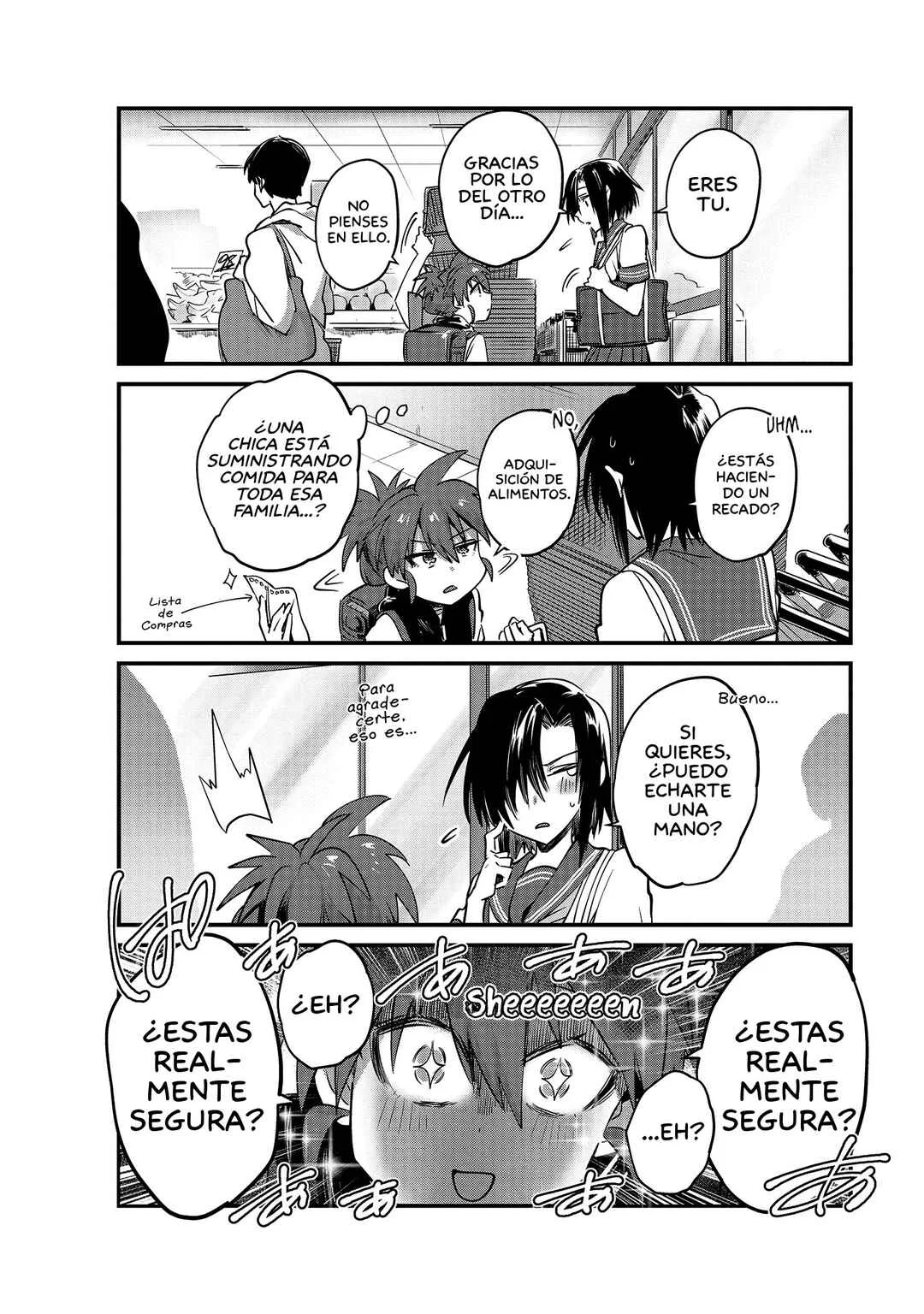 Hinata and Mikasa Capítulo 10 - Page 5