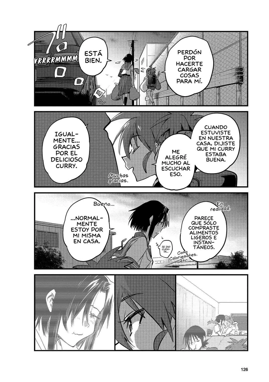 Hinata and Mikasa Capítulo 10 - Page 7