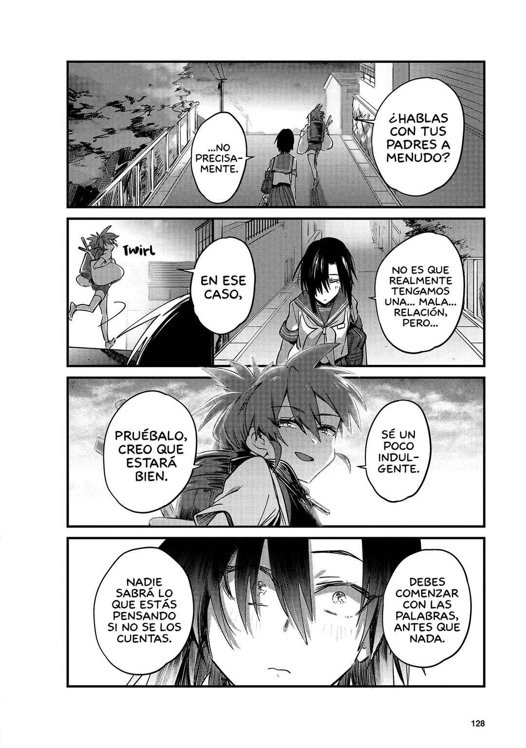Hinata and Mikasa Capítulo 10 - Page 9