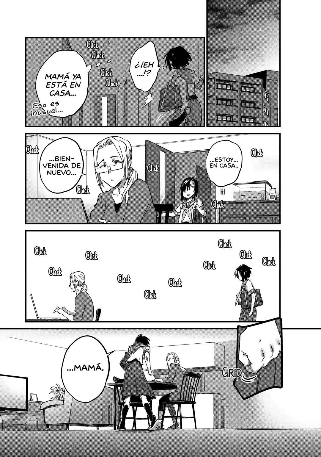 Hinata and Mikasa Capítulo 10 - Page 10