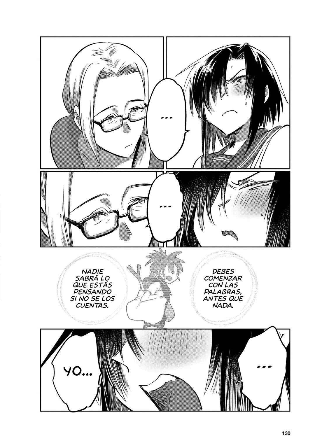 Hinata and Mikasa Capítulo 10 - Page 11
