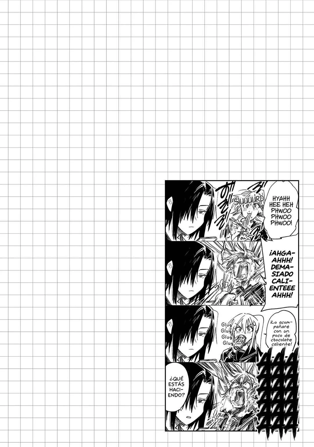 Hinata and Mikasa Capítulo 10 - Page 15
