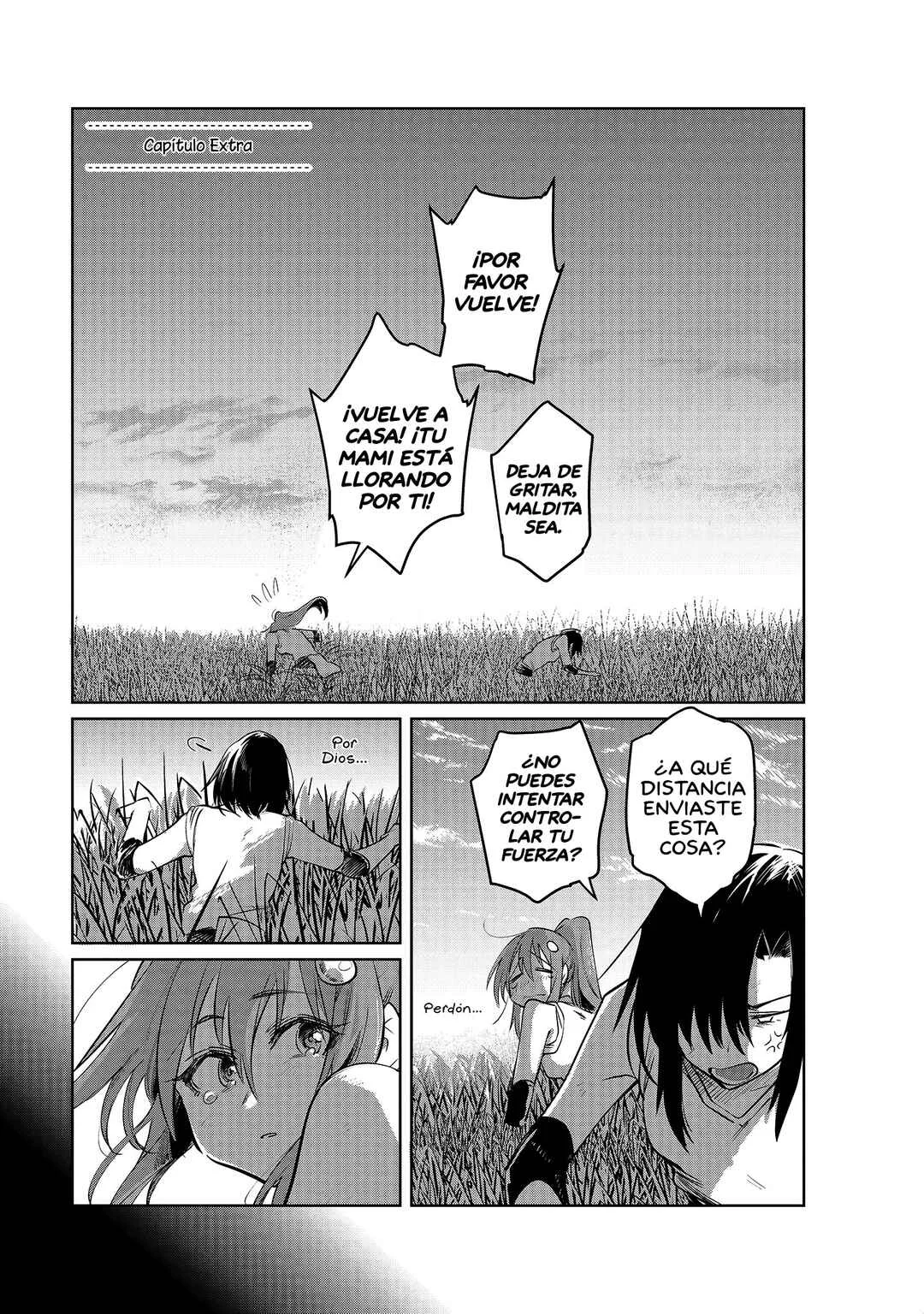 Hinata and Mikasa Capítulo 11.5 - Page 1