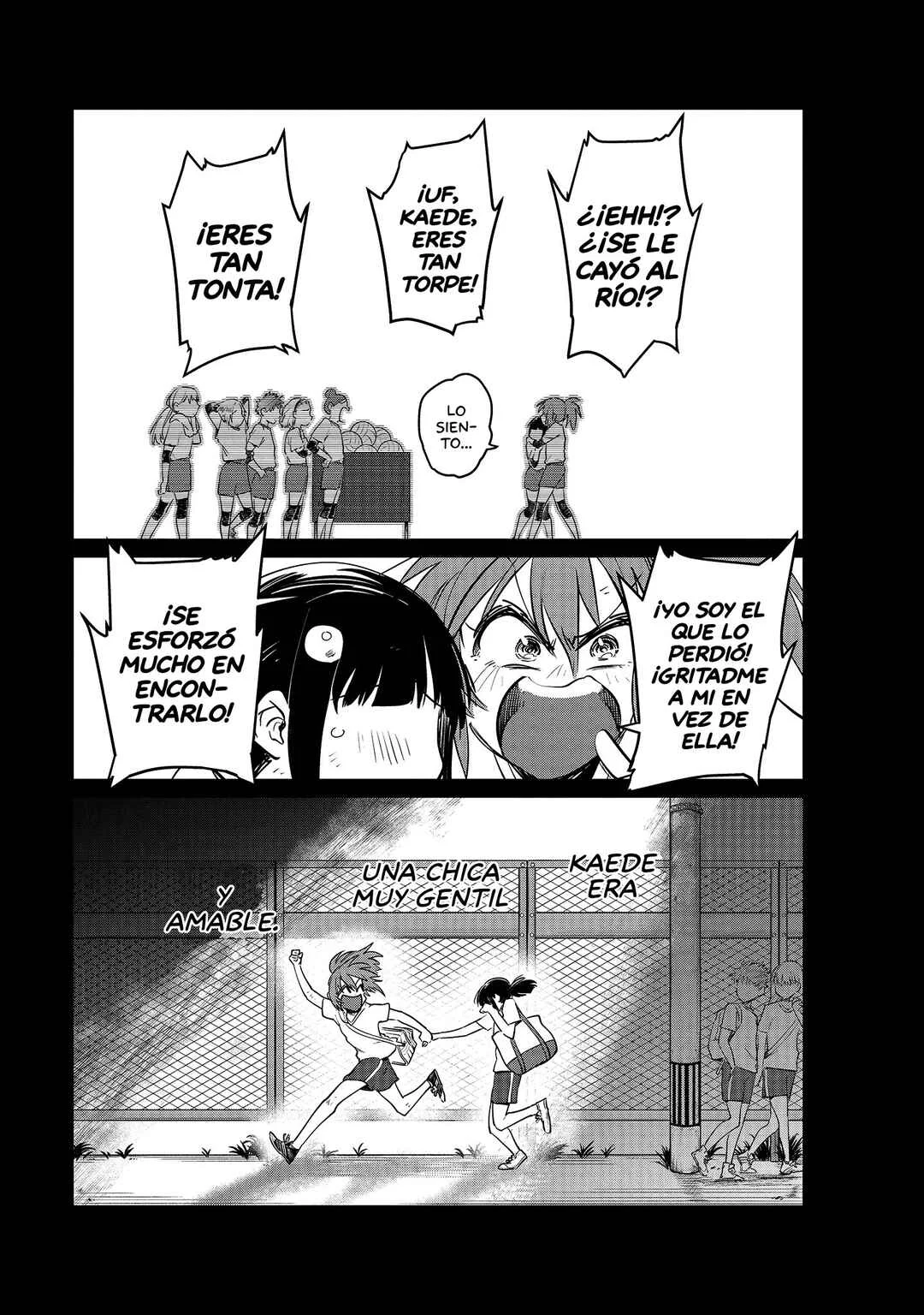 Hinata and Mikasa Capítulo 11.5 - Page 2